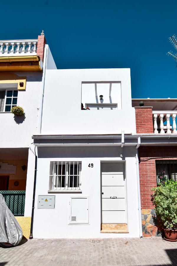 Letmalaga Fisherman's Holiday home Malaga