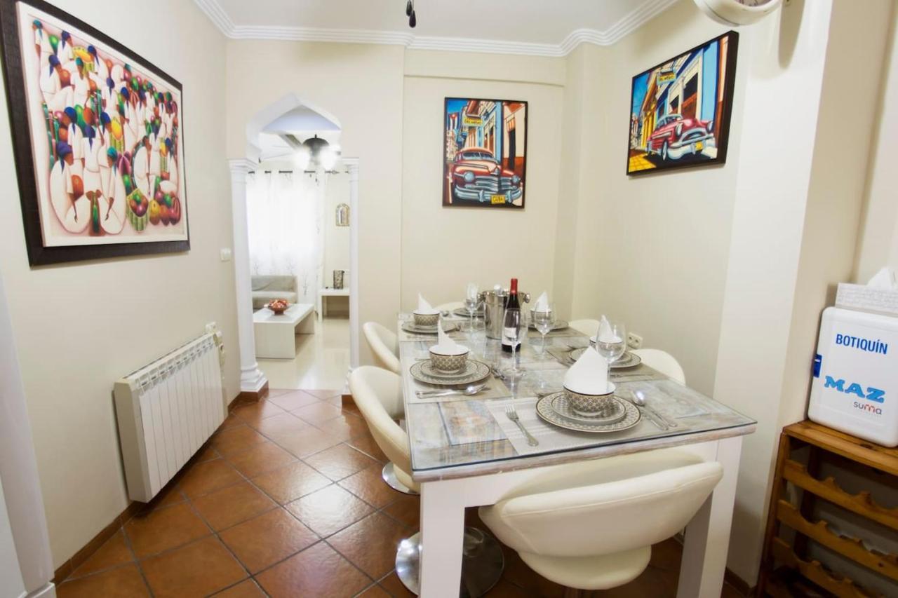 Apartment Mcgomez House Malaga