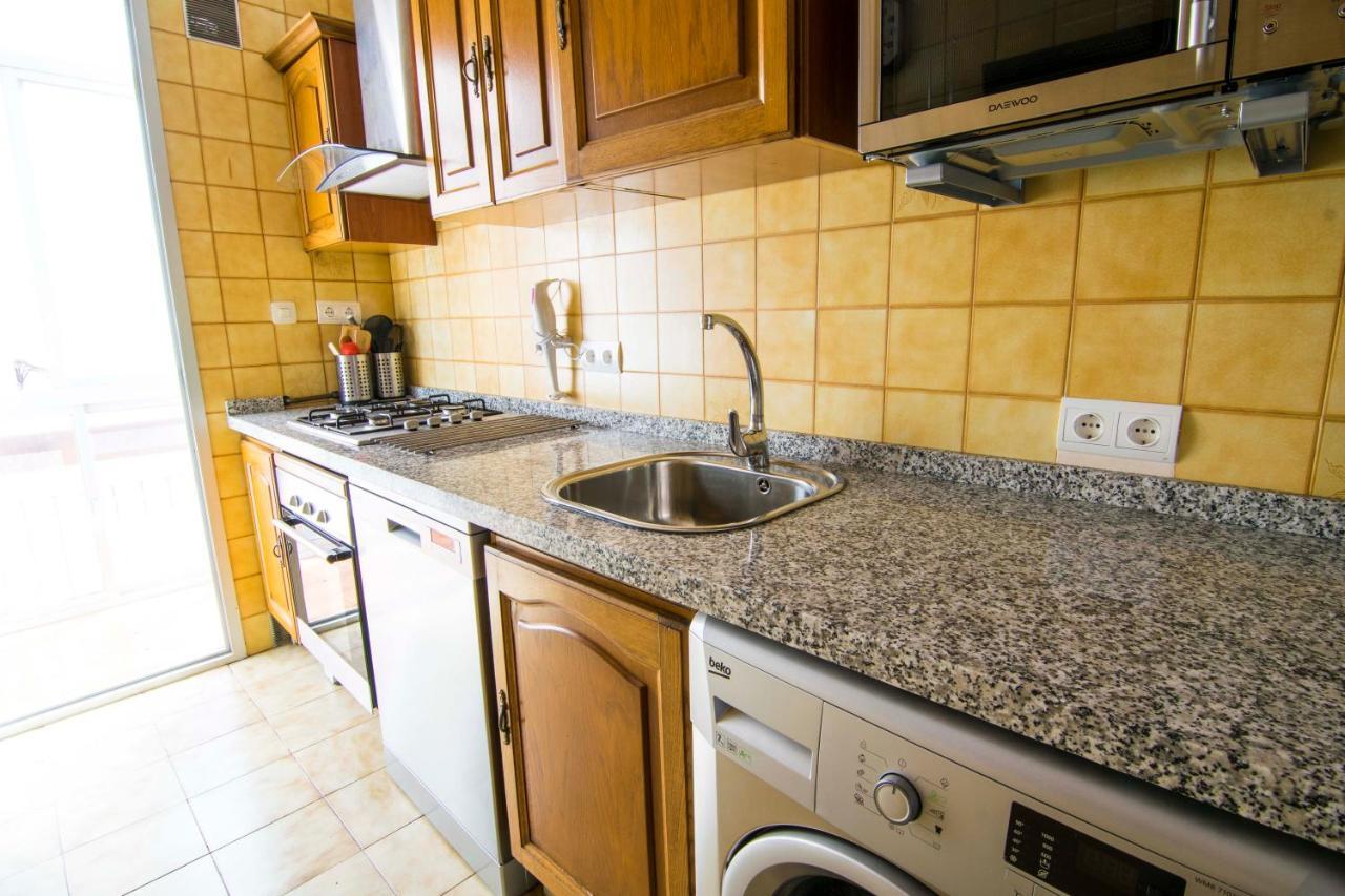 Apartamento Letmalaga Economy Compas