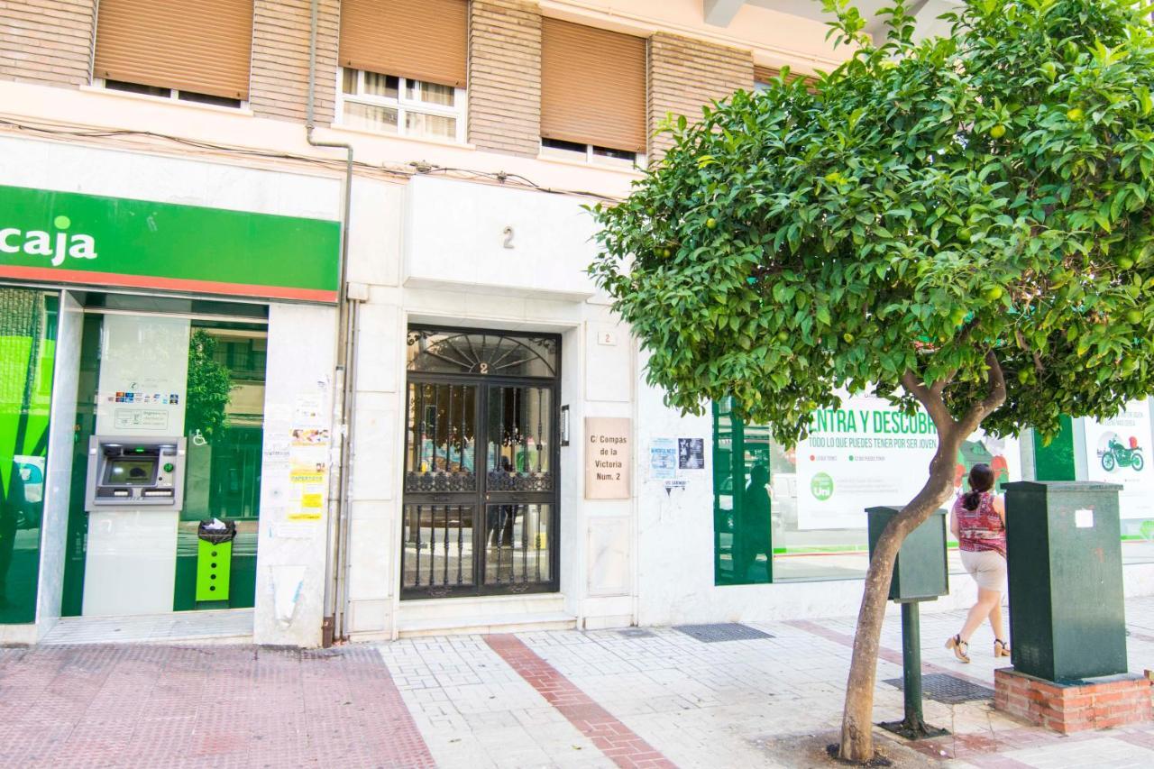 Apartamento Letmalaga Economy Compas