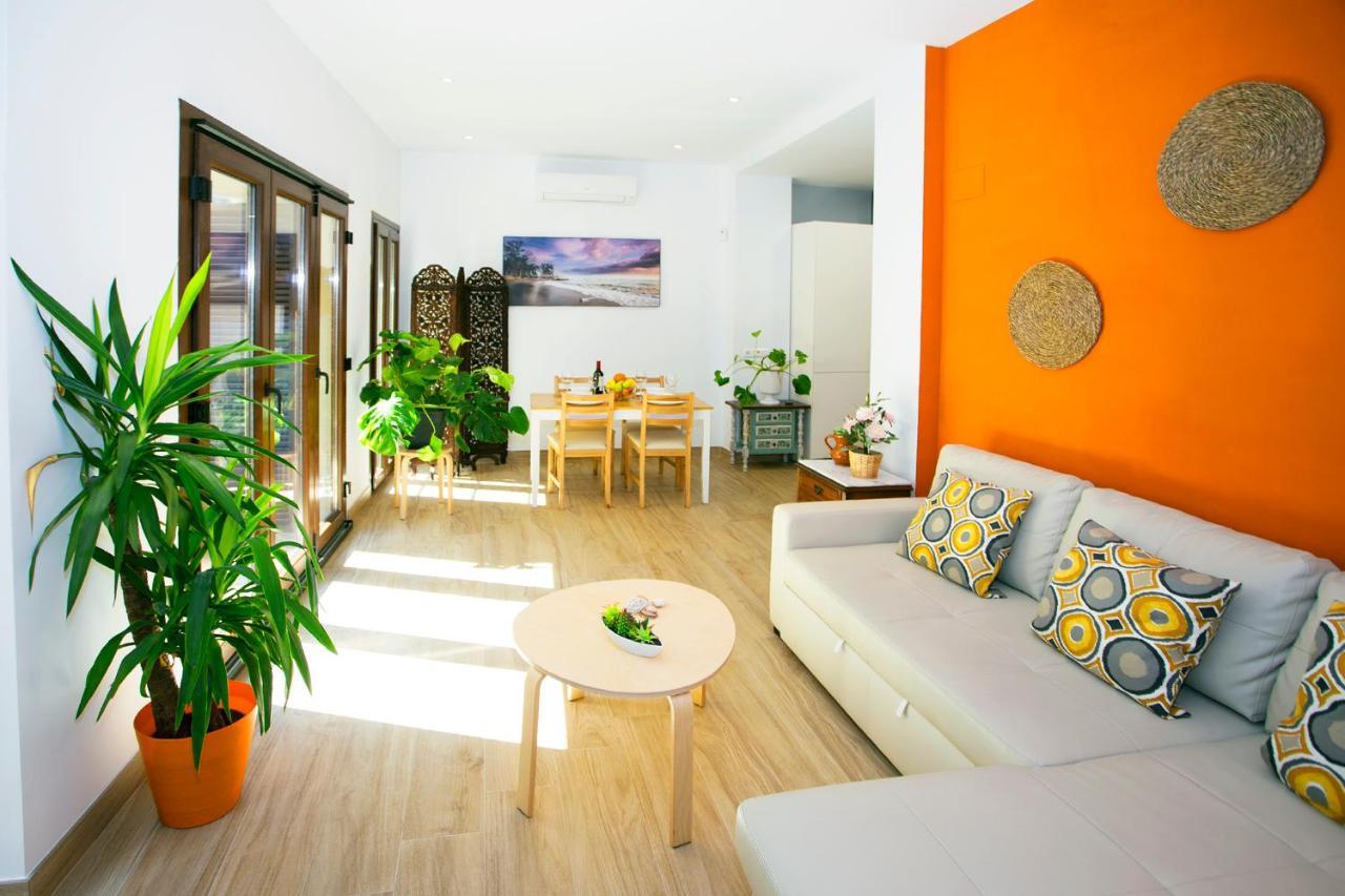 Fresh, Relax & Sun Historic Center * Malaga