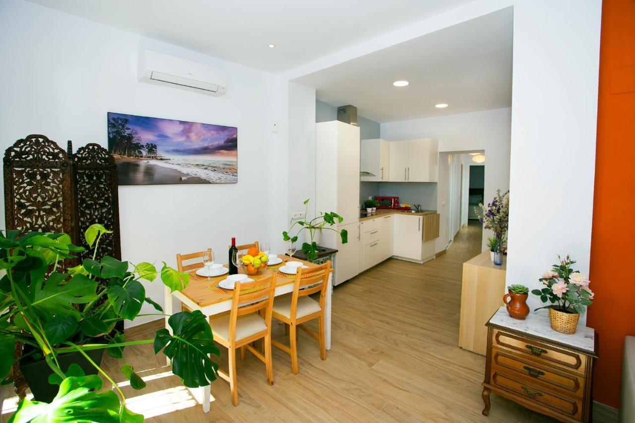 Apartment Fresh, Relax & Sun Historic Center Malaga