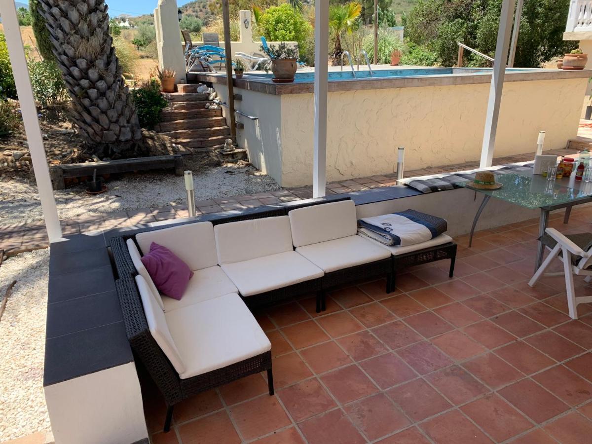 Finca Edyta Málaga