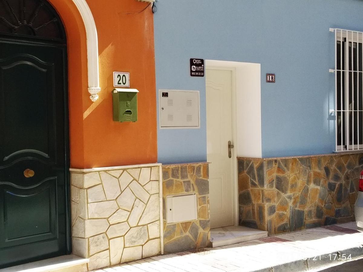 La Casita De Viriato Apartamentosmalagamanagement * Malaga