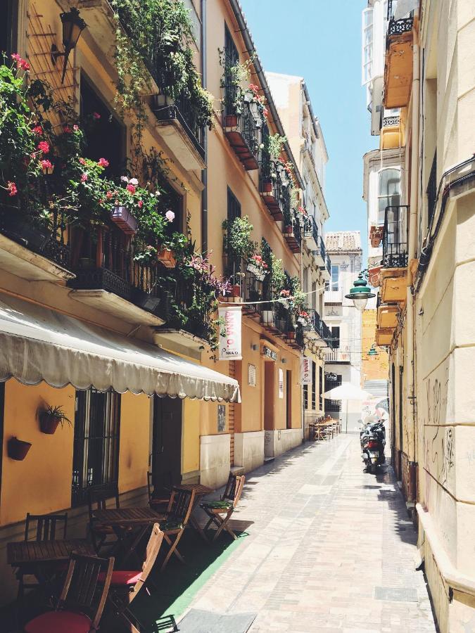 Cozy In The Heart Of With Pool * Malaga