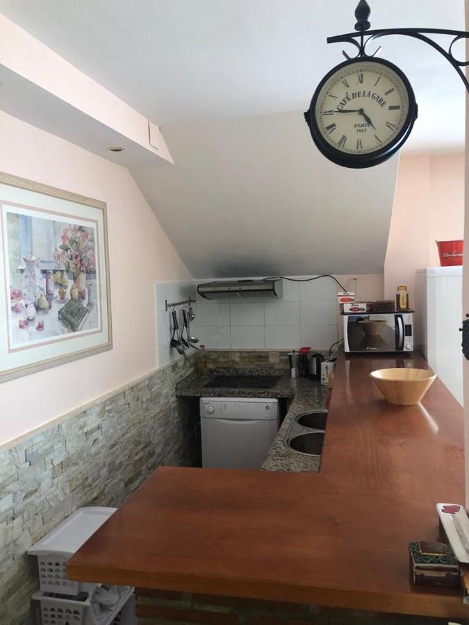 Apartment Ideal Loft Malaga