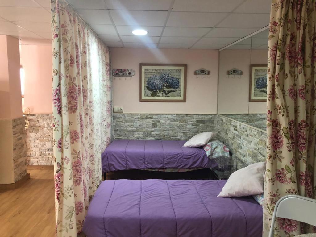 Apartment Ideal Loft Malaga