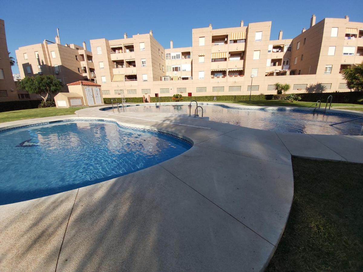 Apartment Del Parque Flats Guadalmar Relax 2 *