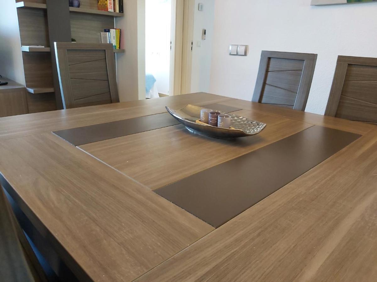 Del Parque Flats Guadalmar Relax 2 Apartment Malaga