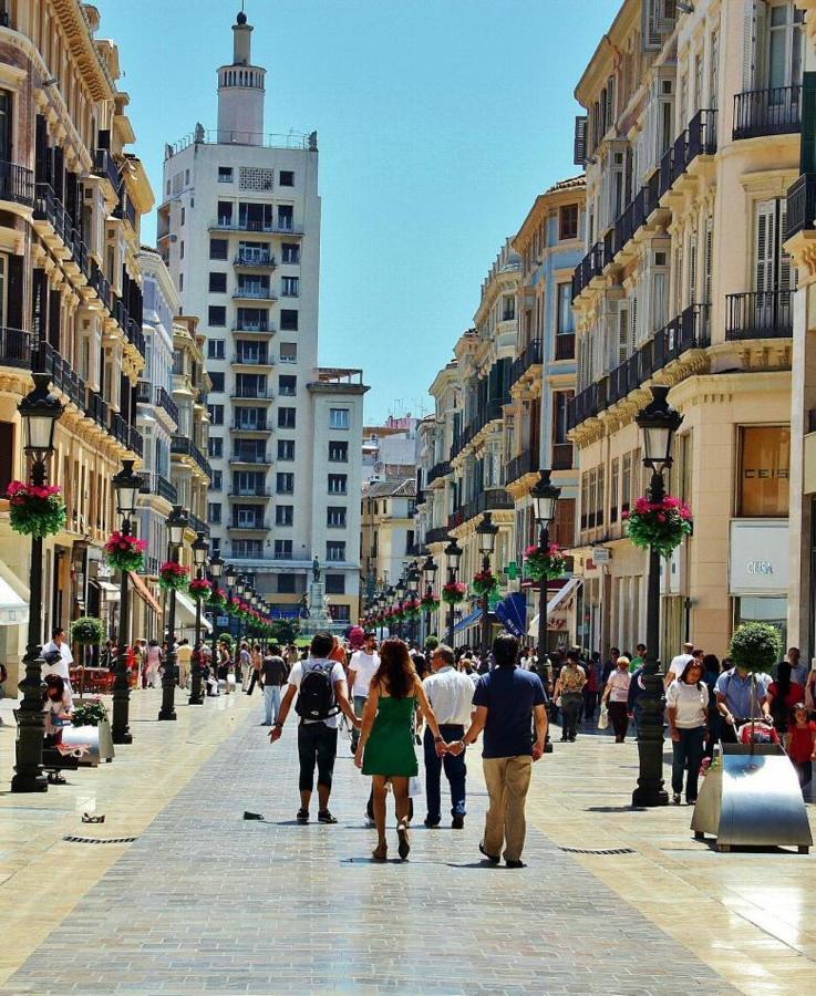 Charming On The - Pool And Parking * Malaga
