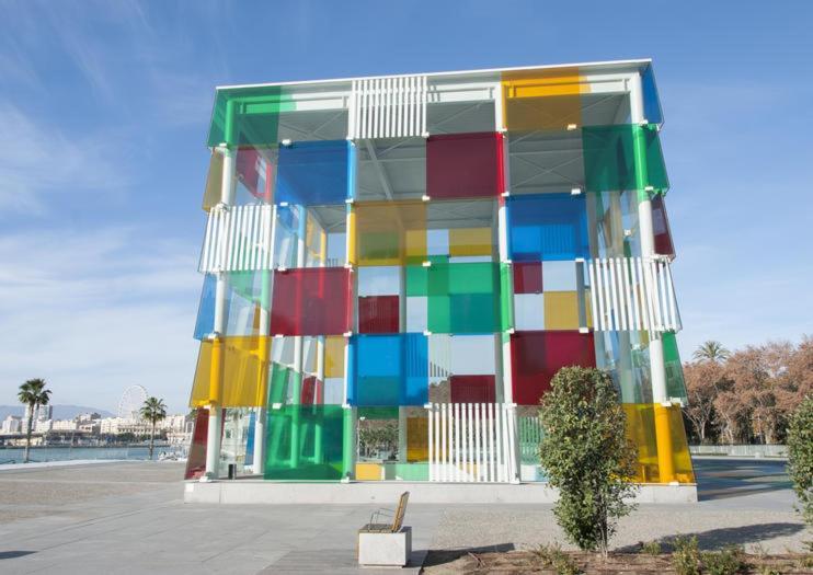 Charming On The - Pool And Parking Malaga