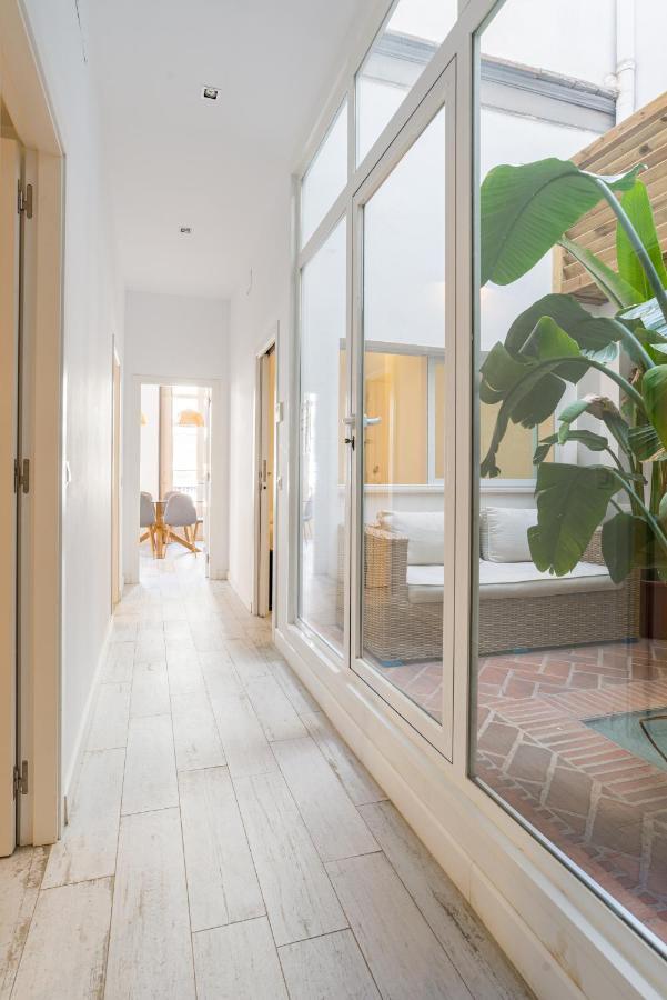 Apartment Bhost-plaza De Flores *