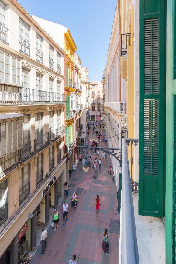 Bhost-plaza De Flores * Malaga