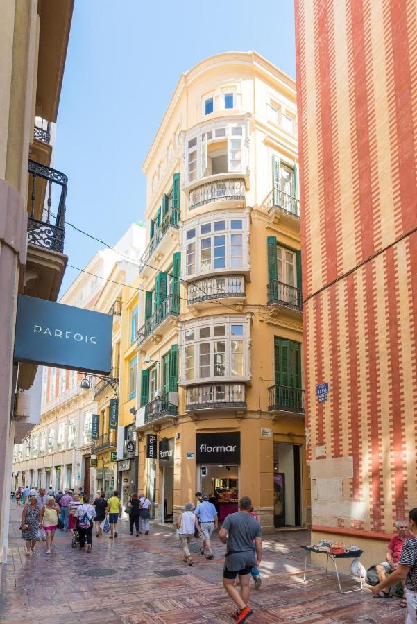Bhost-plaza De Flores * Malaga