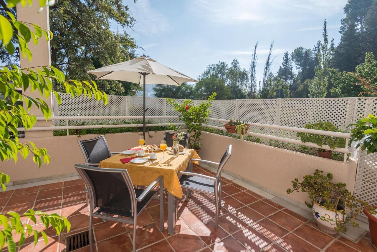 Casa Limonar Apartment Málaga