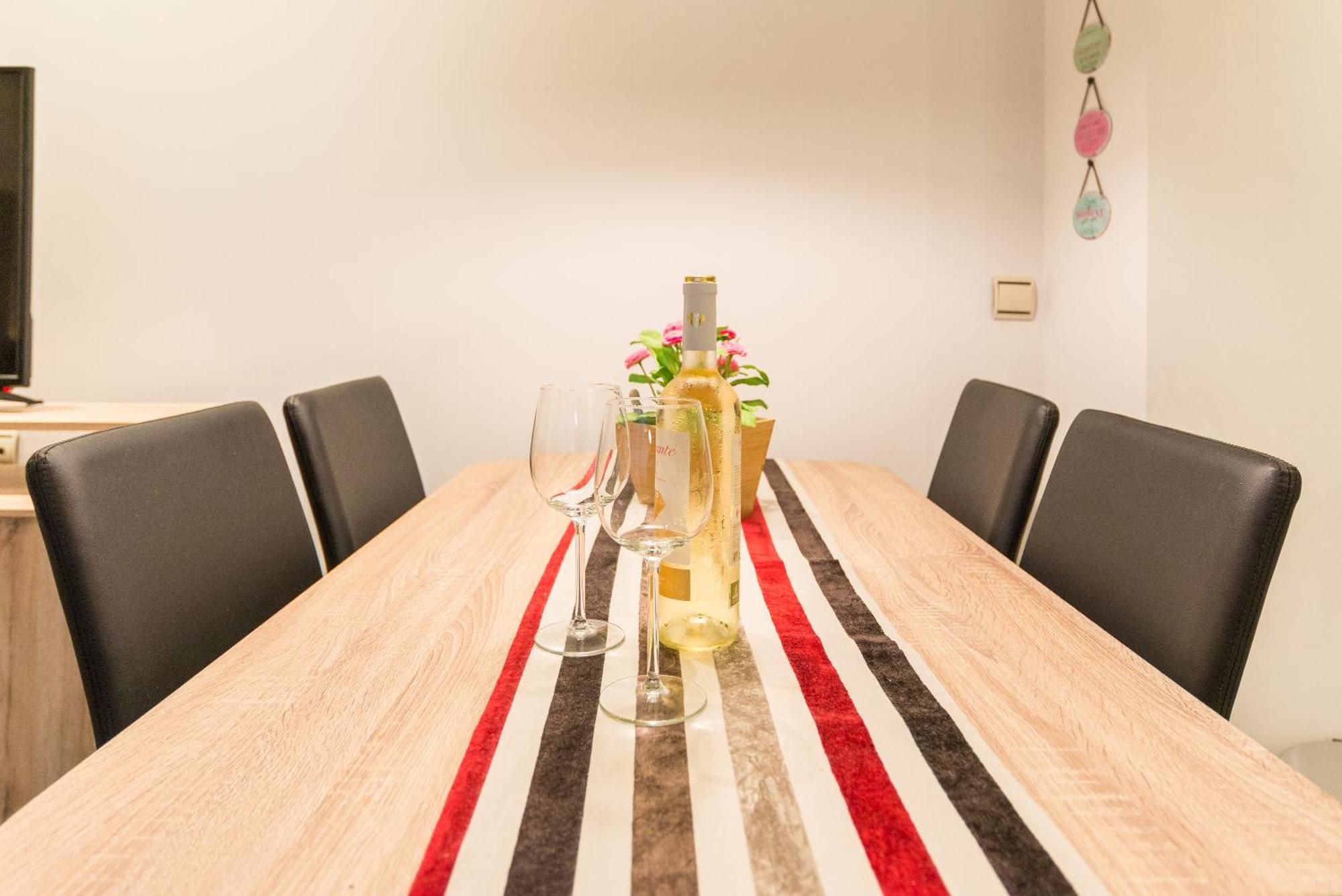 Carmela Del Soho Apartment