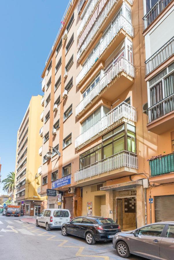 Apartment Carmela Del Soho Malaga