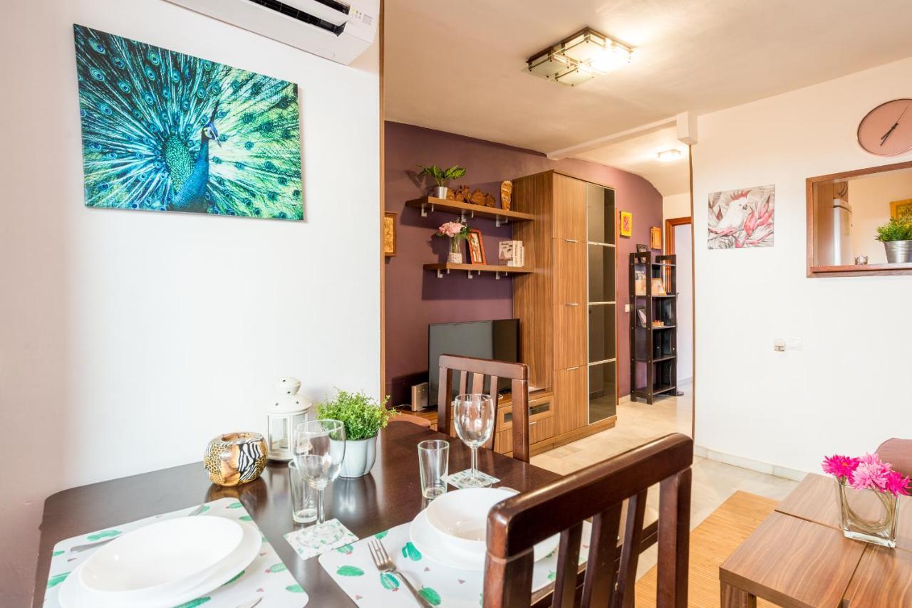 Apartment Family Noemi Center *
