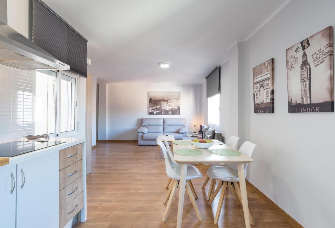 Apartamento Isamar Malaga