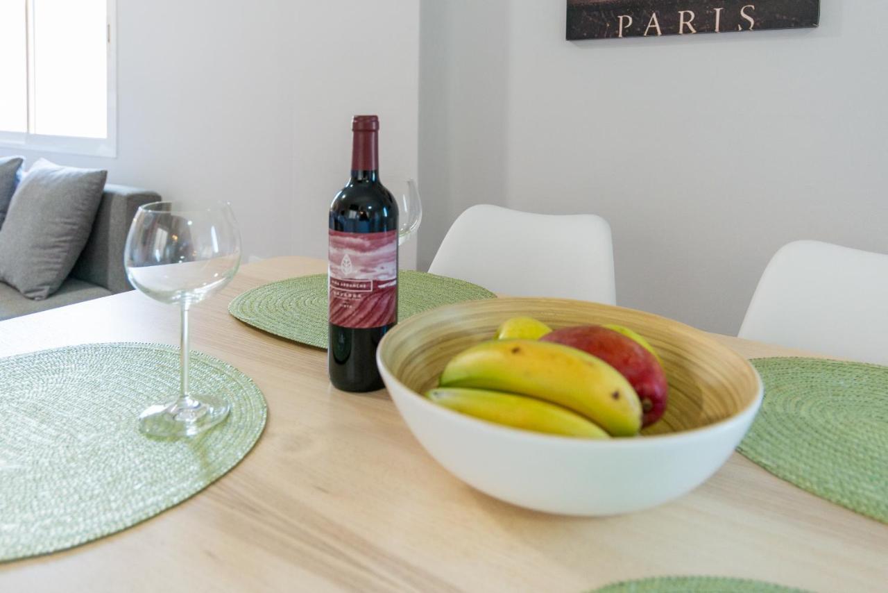 Apartamento Isamar Malaga