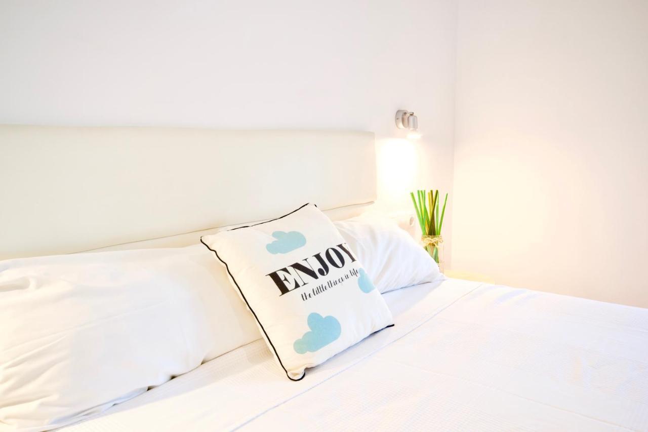Malagaurbanrooms - City View Apartment Malaga
