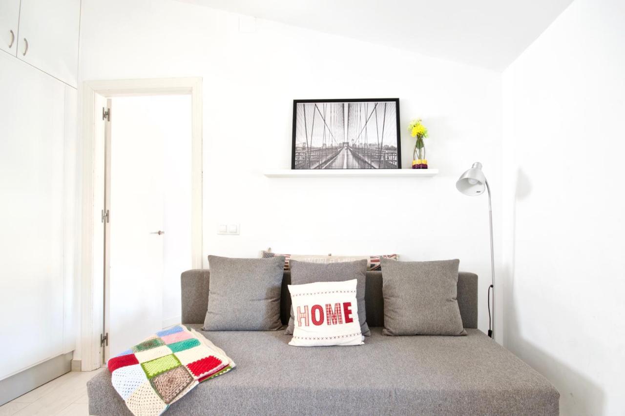 Apartment Malagaurbanrooms - City View