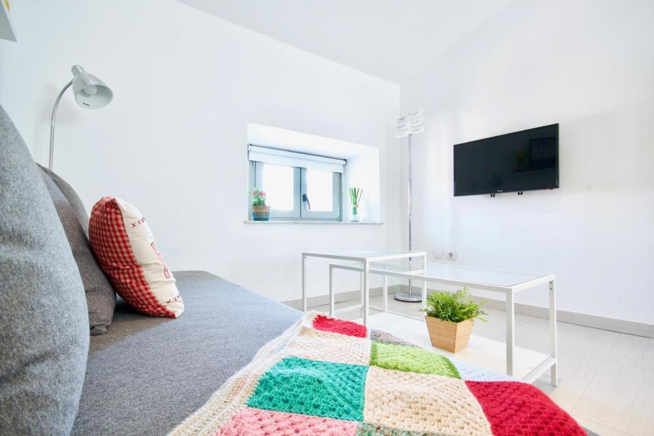 Apartment Malagaurbanrooms - City View