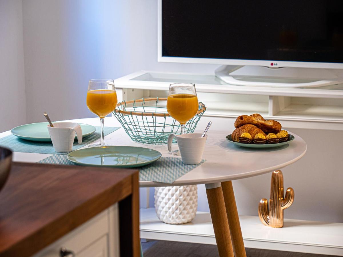 Premium Design - La Malagueta Apartment Malaga