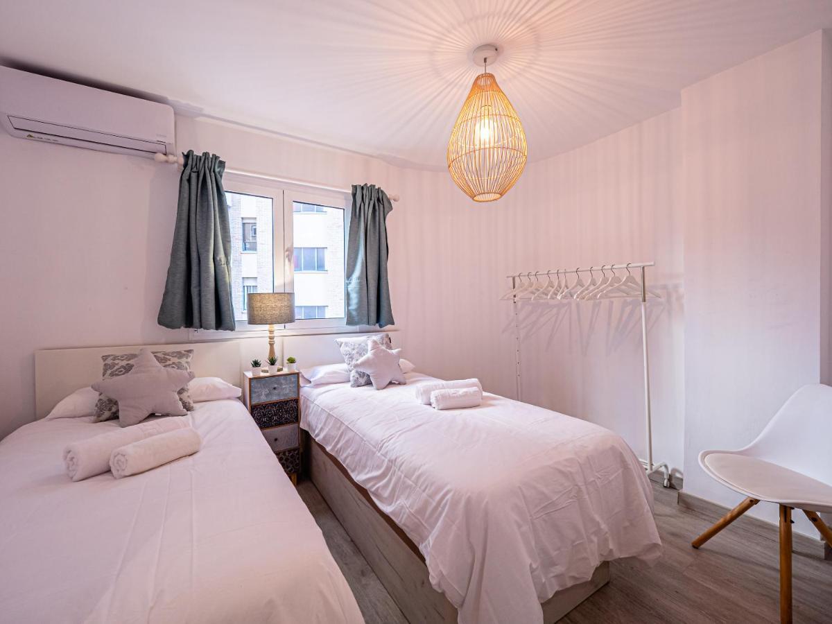 Premium Design - La Malagueta Apartment *