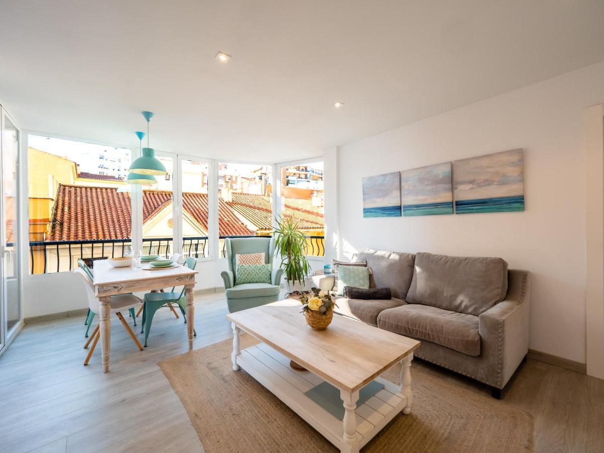 Premium Design - La Malagueta Apartment