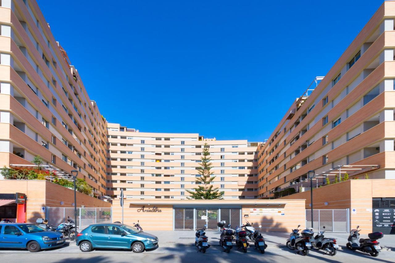 Araucaria Garden & Parking * Malaga