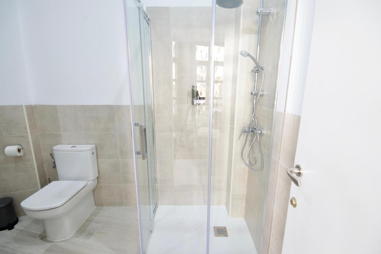 Malagaurbanrooms - City View Apartment Malaga