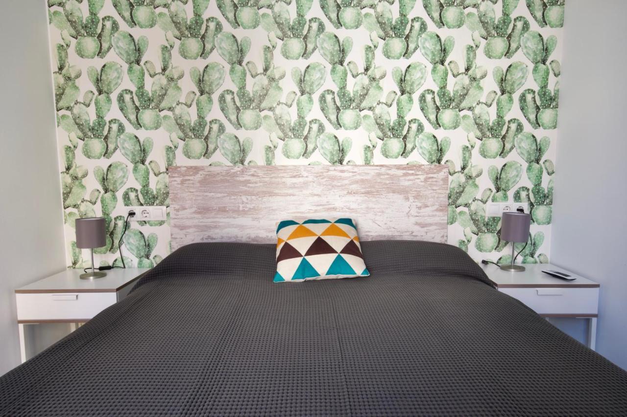 Malagaurbanrooms - City View Malaga