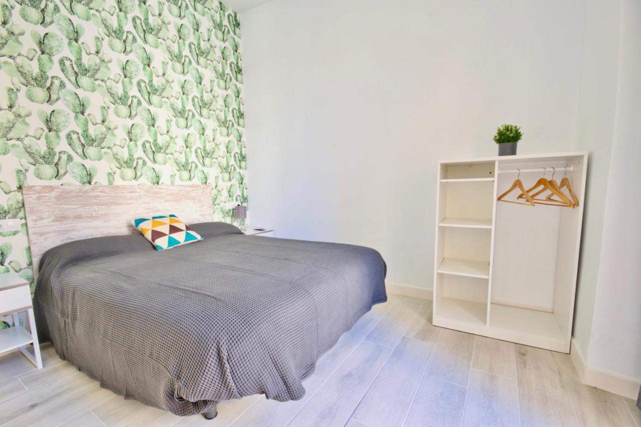 Apartment Malagaurbanrooms - City View