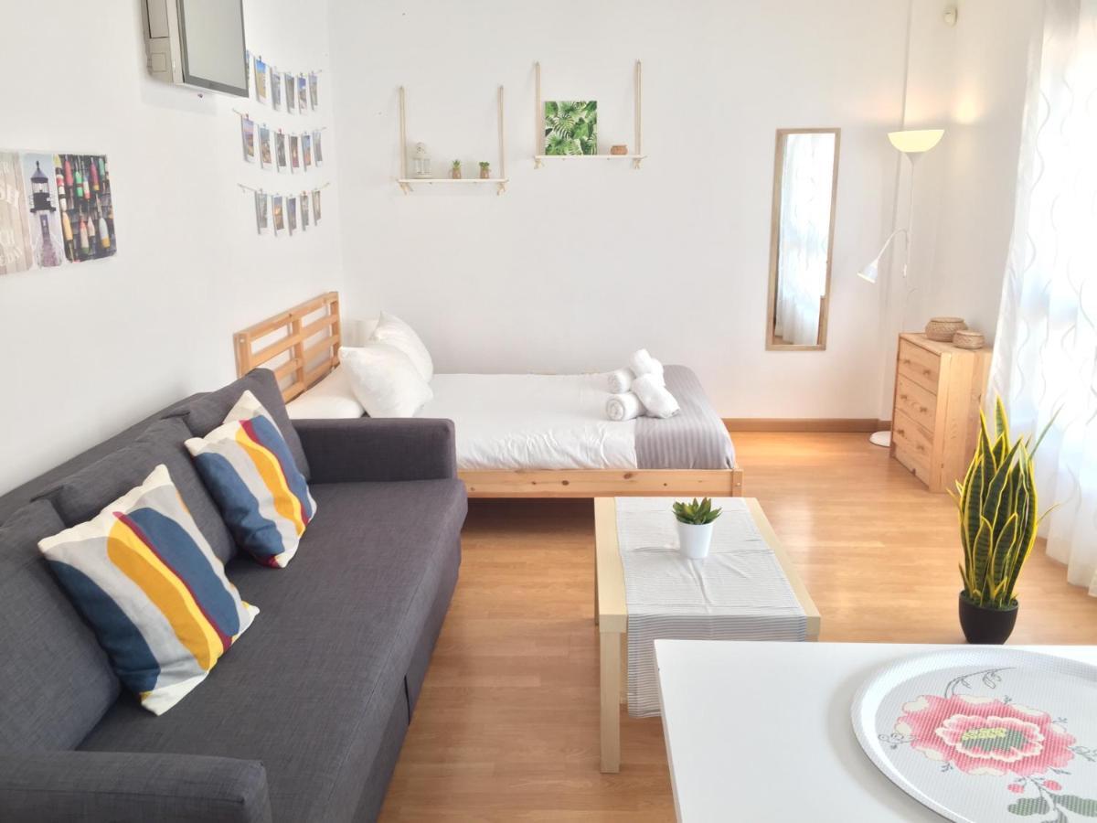 Apartment Centro,corteingles, Y Parking *