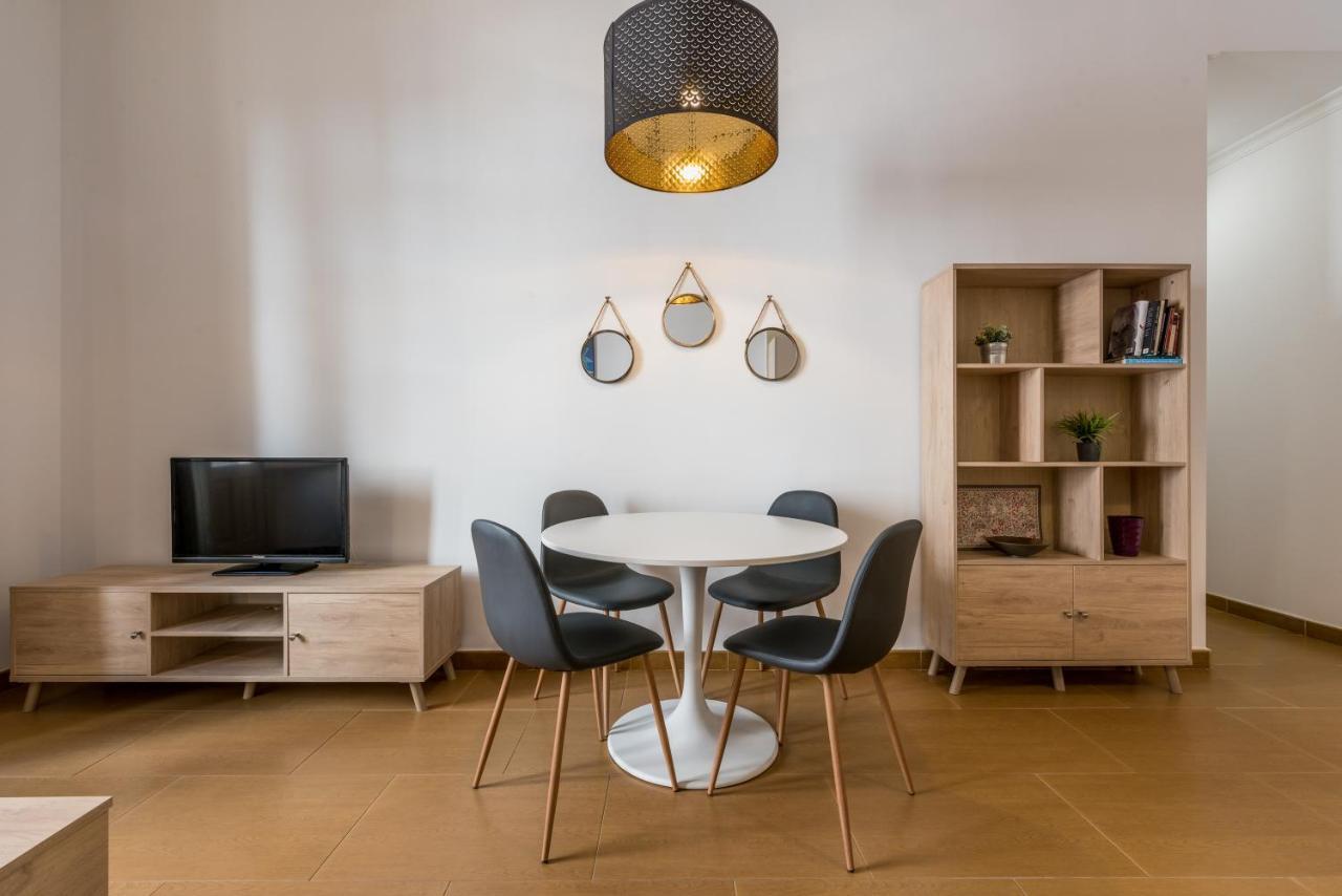 Met Soho Apartment Malaga