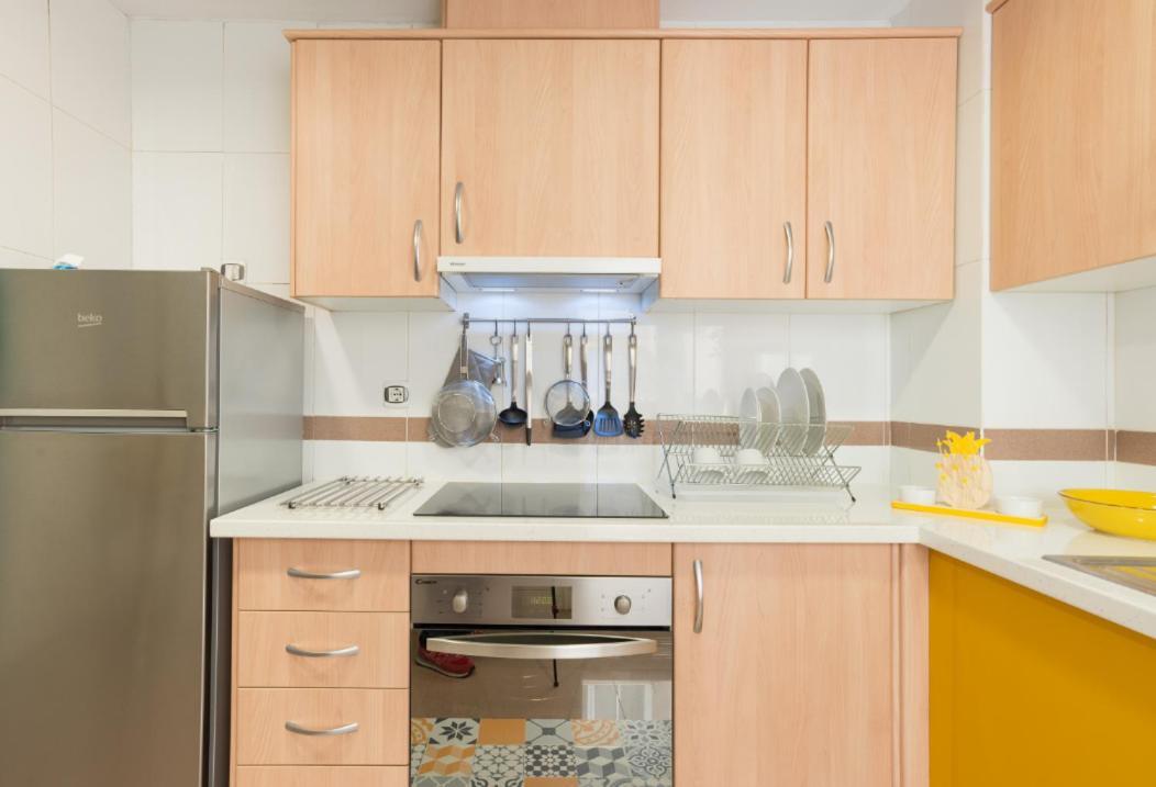Charming On The - Pool And Parking * Malaga