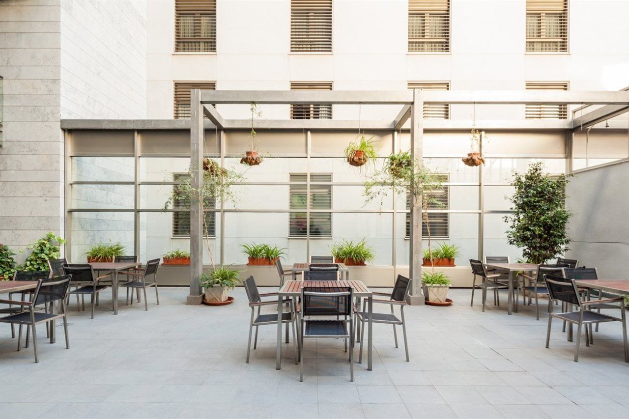Ilunion Hotel 4*