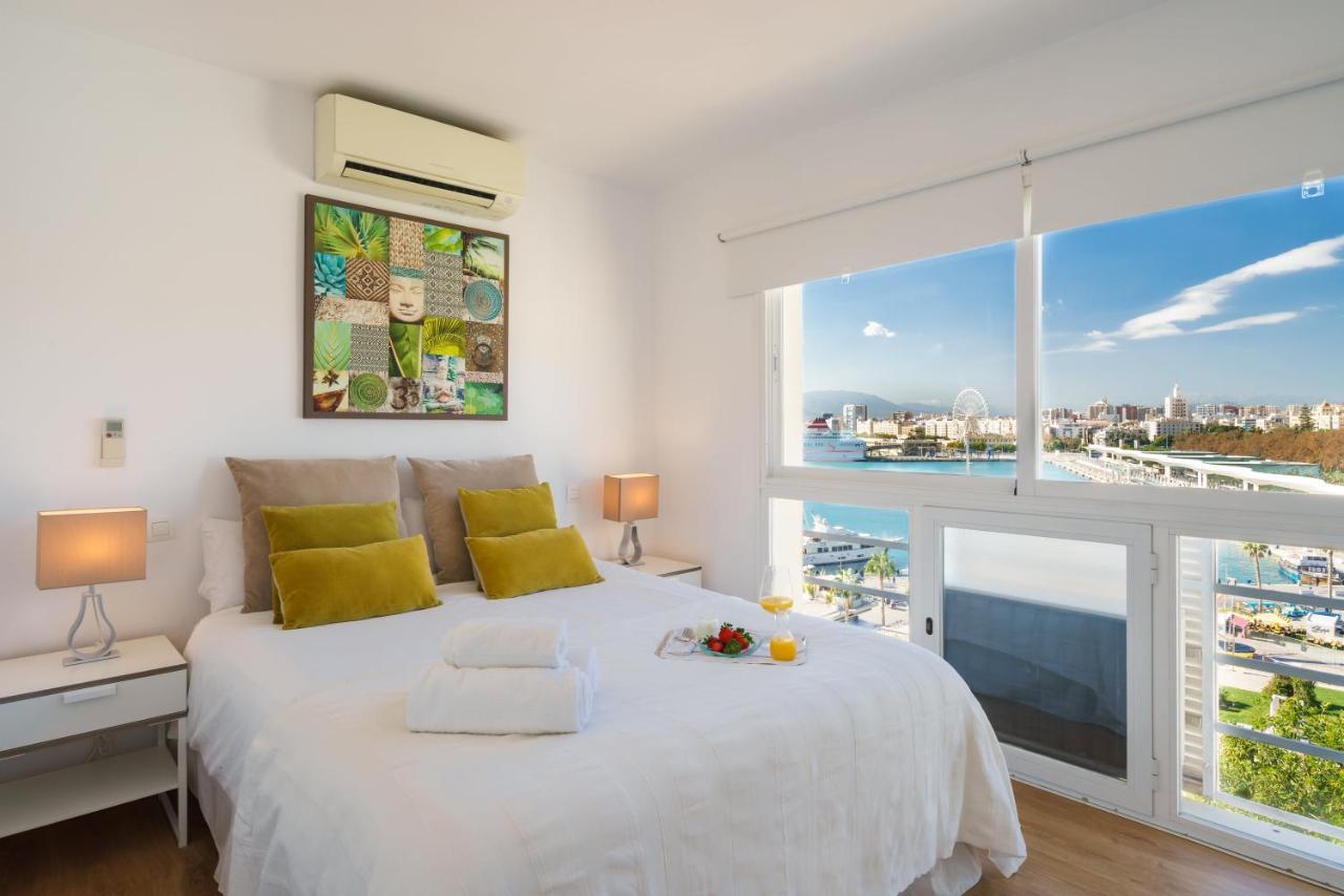 Lu&cia Skyline Apartamento Málaga