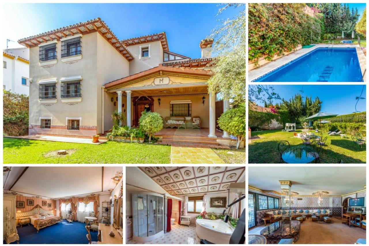 With Private Pool,near The , Bbq, Wifi Malaga