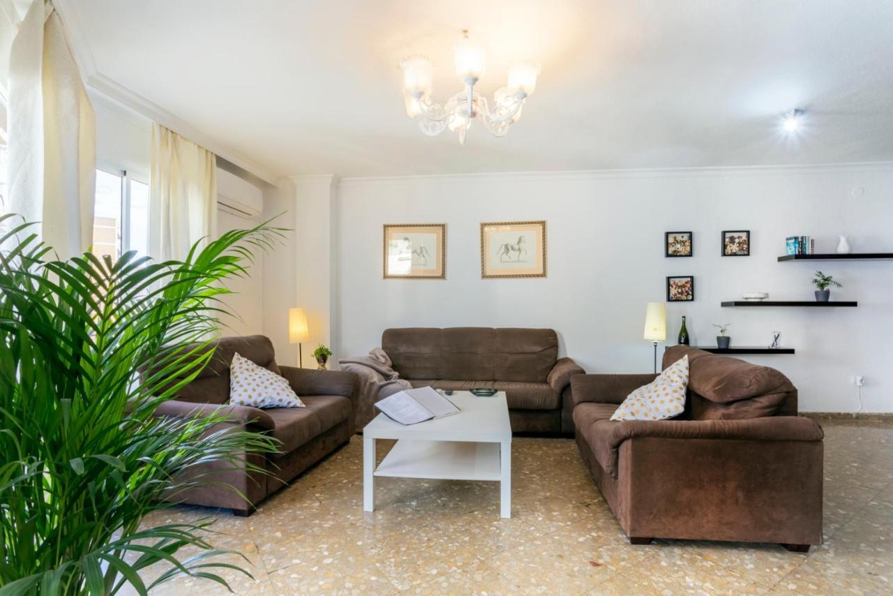 Apartment Playa Malagueta-canovas, 8 Personas Málaga