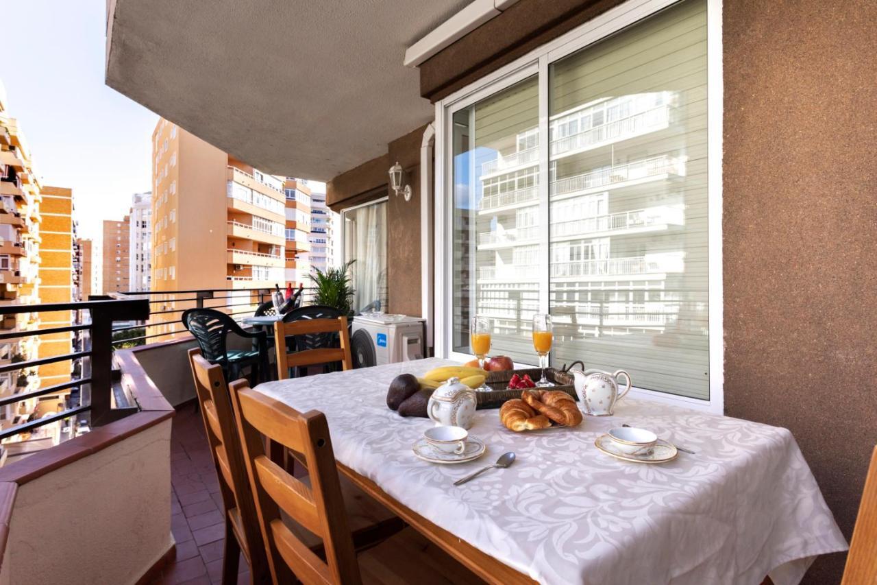 Playa Malagueta-canovas, 8 Personas Apartment