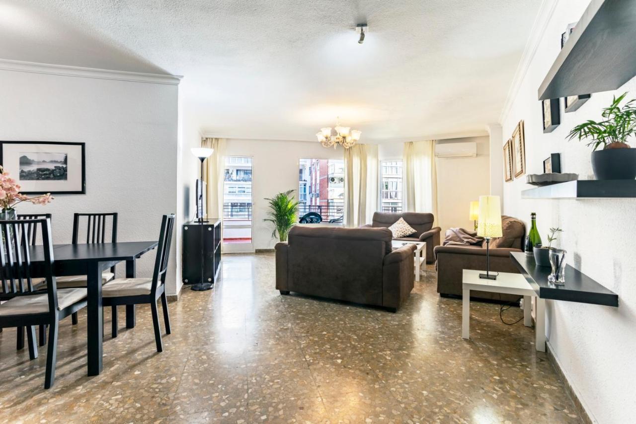 Apartment Playa Malagueta-canovas, 8 Personas *