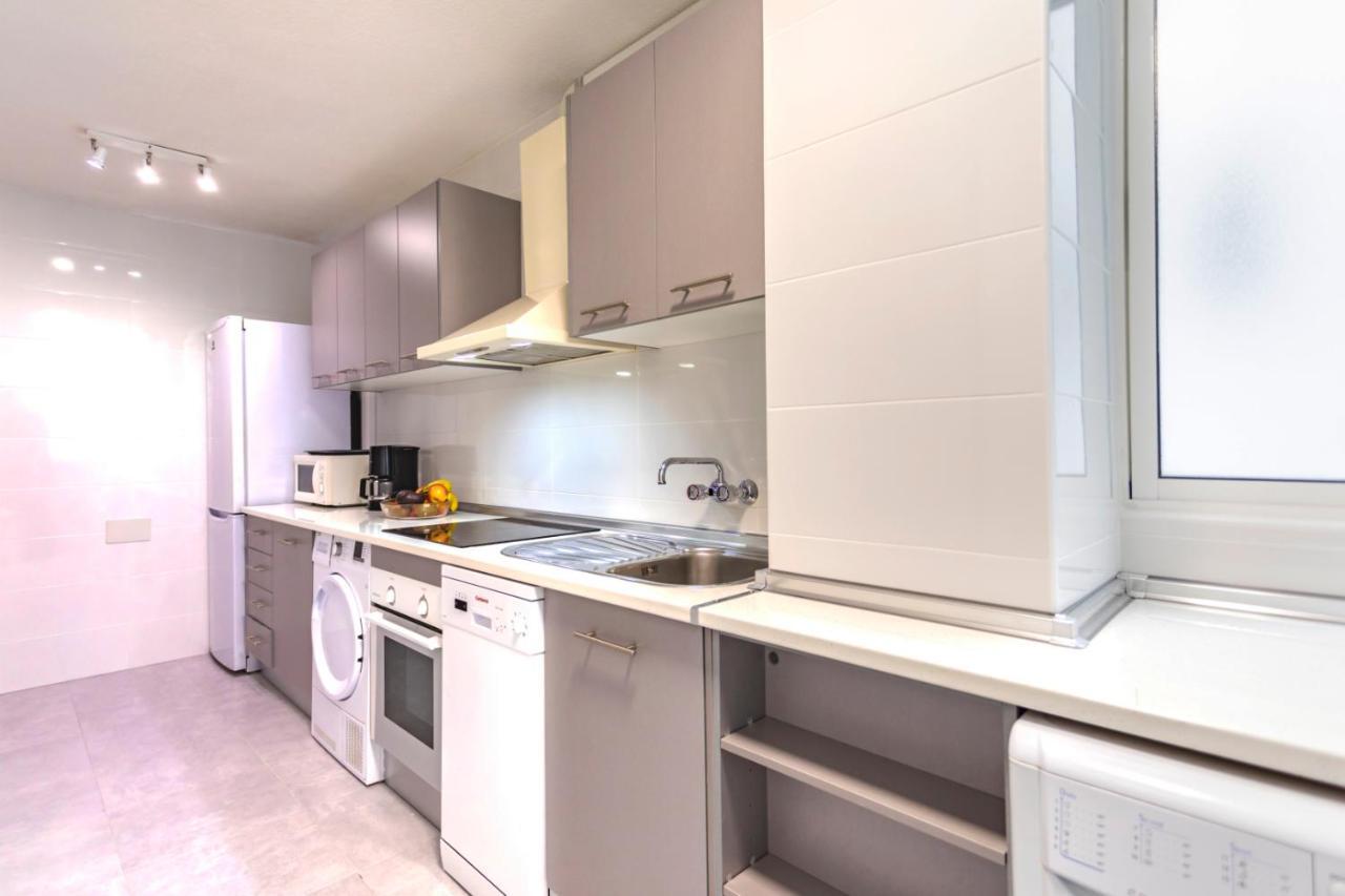 Apartment Playa Malagueta-canovas, 8 Personas *