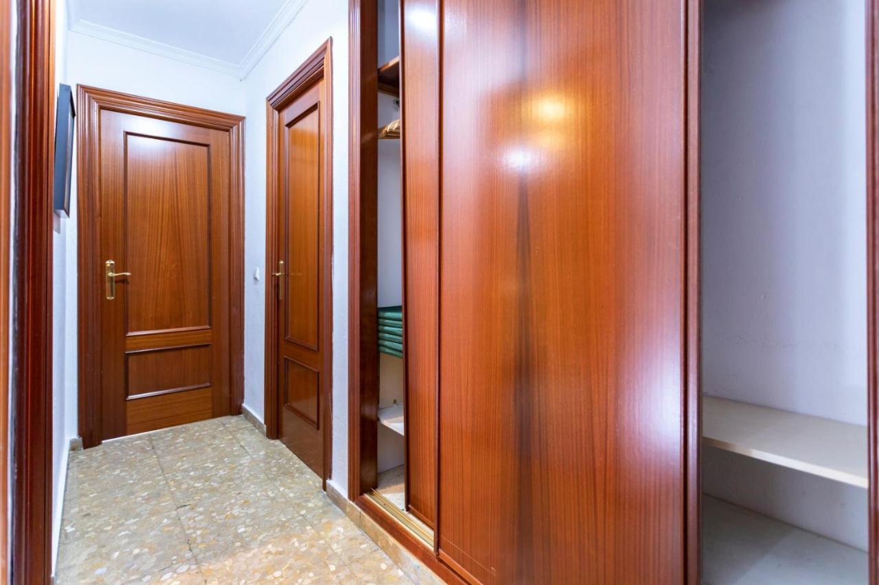 Playa Malagueta-canovas, 8 Personas Apartment *