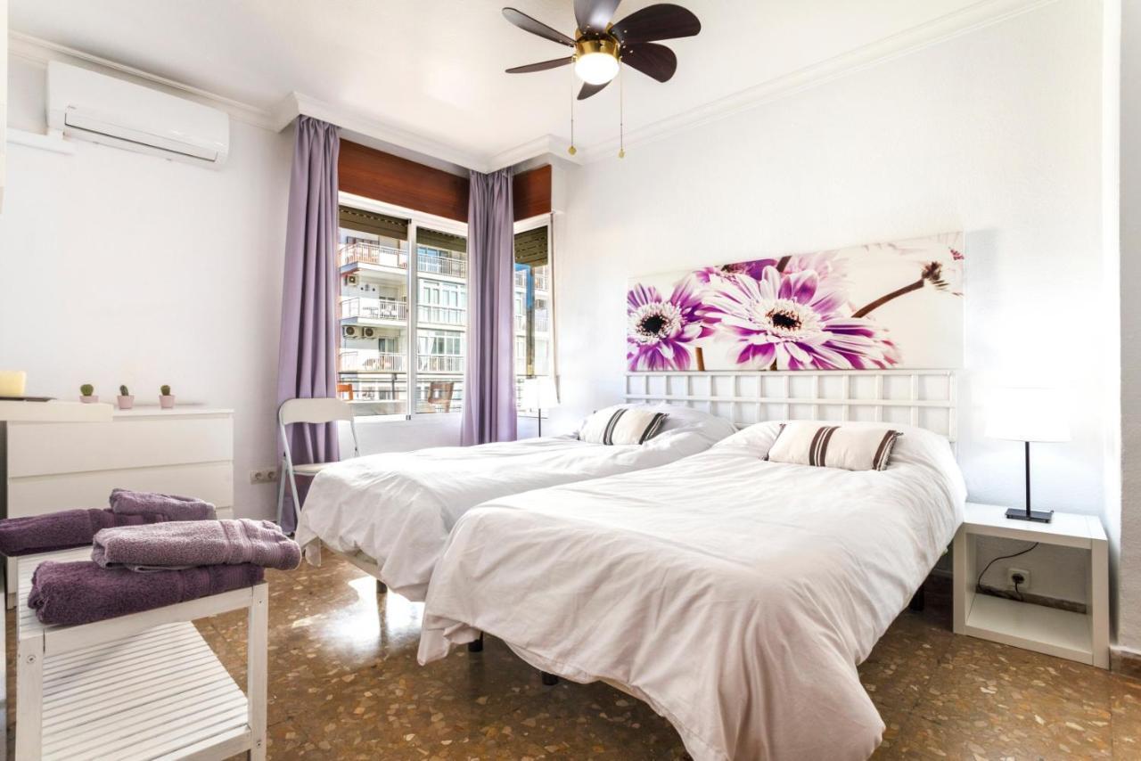 Apartment Playa Malagueta-canovas, 8 Personas Málaga
