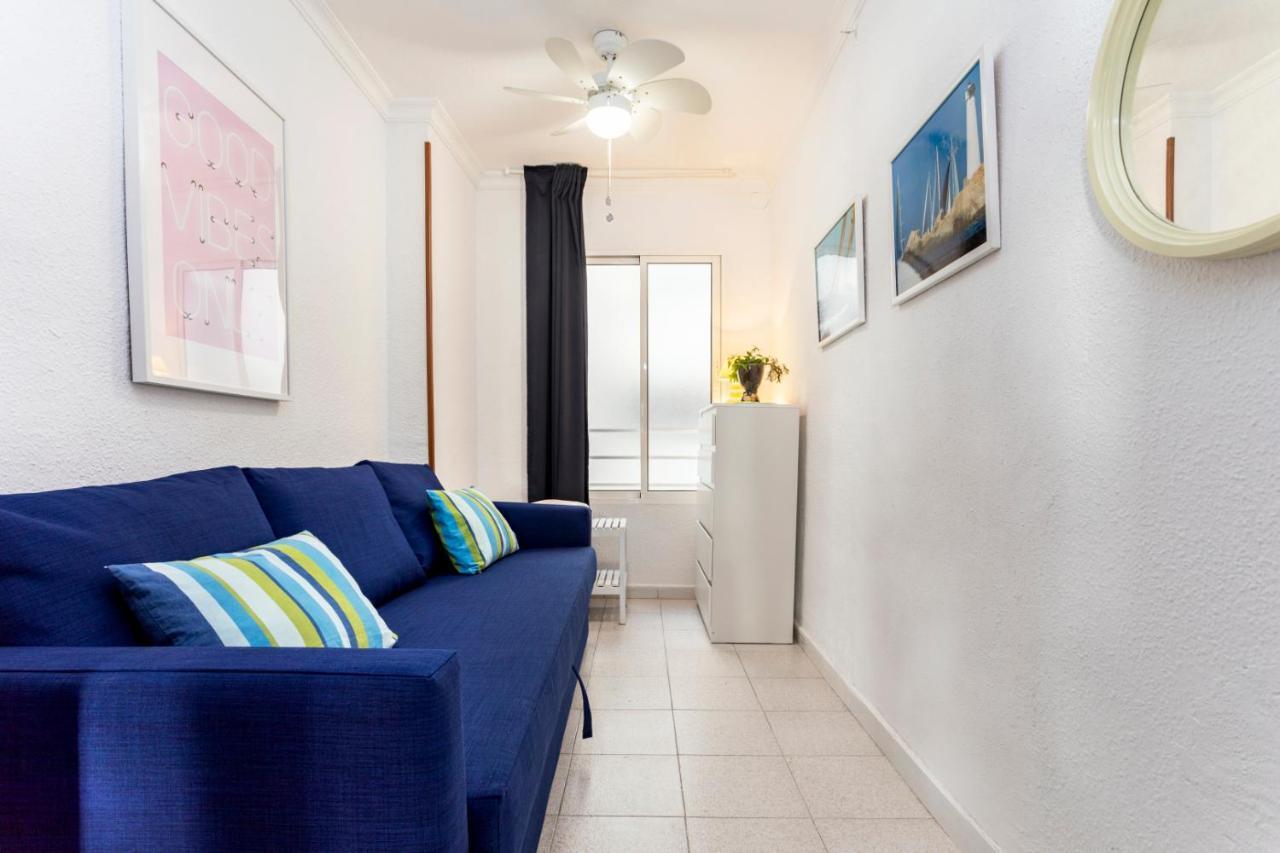 Apartment Playa Malagueta-canovas, 8 Personas *