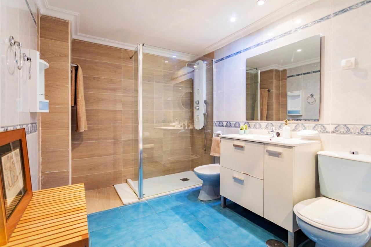 Apartment Playa Malagueta-canovas, 8 Personas