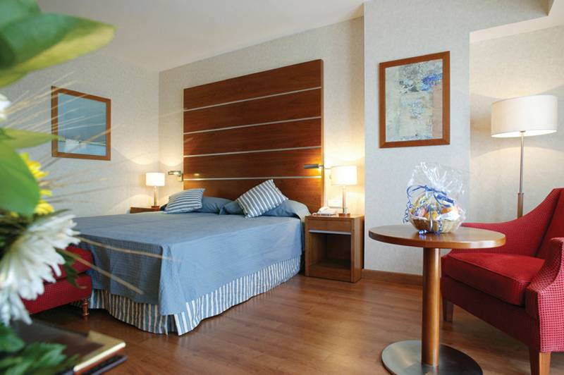 Hotel Monte Malaga
