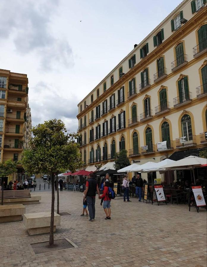 Privatunterkunft La Casa De La Abuela Rosy Málaga